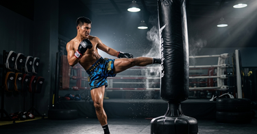 Heavy Hitter Showdown: Freestanding Punching Bags vs. Hanging Heavy Bags