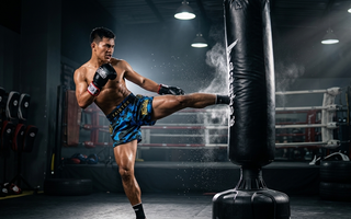 Heavy Hitter Showdown: Freestanding Punching Bags vs. Hanging Heavy Bags