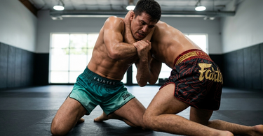 The Living Weight: What Makes Grappling Sports Different From Traditional Fitness Training?