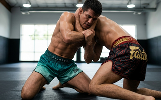 The Living Weight: What Makes Grappling Sports Different From Traditional Fitness Training?