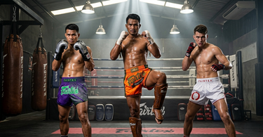 Crossing the Lines: Can You Wear Muay Thai Shorts for Kickboxing?