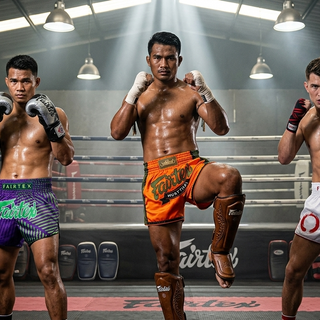 Crossing the Lines: Can You Wear Muay Thai Shorts for Kickboxing?