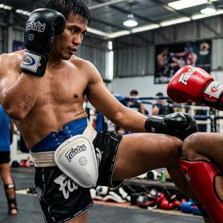 Mental Armor: How Protective Cups Improve Confidence During Sparring