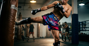 Engineered for the Chaos: How Fight Shorts Are Designed for Both Grappling and Striking