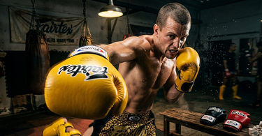 How to Choose the Best Boxing Gloves for Beginners in Muay Thai