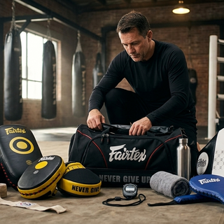 Corner Kit: Essential Coaching Gear Every Combat Sports Coach Should Own