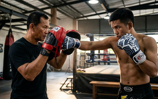 Tech vs. Tradition: Why Coaches Still Rely on Focus Mitts in the Age of Technology