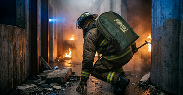 Structural Ergonomics: Why Backpack Design Matters in Firefighting Operations