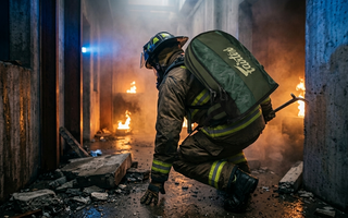 Structural Ergonomics: Why Backpack Design Matters in Firefighting Operations