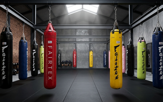 Shaping Your Mat Space: How to Choose the Right Muay Thai Banana Bag