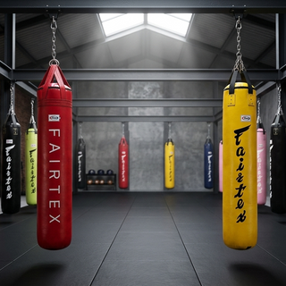 Shaping Your Mat Space: How to Choose the Right Muay Thai Banana Bag