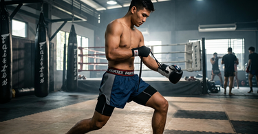 Striking and Grappling: The Best Underwear for Combat Sports