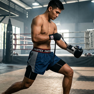 Striking and Grappling: The Best Underwear for Combat Sports