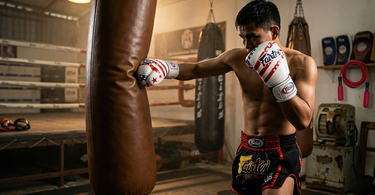 Heavy Hands, Heavy Shields: What Oz Gloves Do Professional Fighters Actually Spar With?
