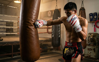 Heavy Hands, Heavy Shields: What Oz Gloves Do Professional Fighters Actually Spar With?