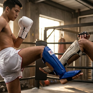 Mat Safety: Can Worn-Out Shin Pads Increase Your Risk of Injury?