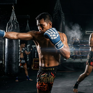The Middleweight Champion: Pros and Cons of Training Exclusively in 14 oz Gloves