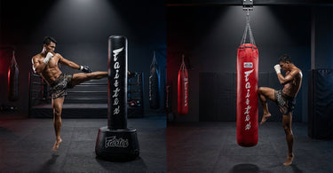 ★ Heavy Bag Stand vs. Hanging From the Ceiling: Which Is Better for Muay Thai?