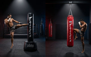 ★ Heavy Bag Stand vs. Hanging From the Ceiling: Which Is Better for Muay Thai?