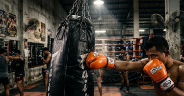 What Makes the Best Boxing Gloves for Heavy Bag Training?