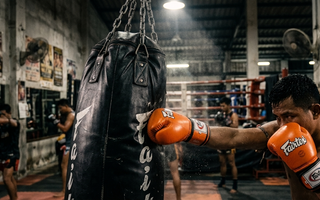What Makes the Best Boxing Gloves for Heavy Bag Training?