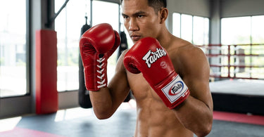 ★ Lace-Up Boxing Gloves: When Pros Use Them and How to Lace Them