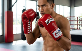 ★ Lace-Up Boxing Gloves: When Pros Use Them and How to Lace Them