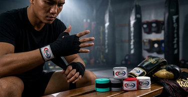 The Wrap Debate: Are Elastic Hand Wraps Better for Beginners?