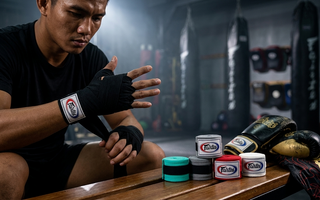 The Wrap Debate: Are Elastic Hand Wraps Better for Beginners?