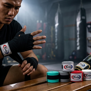 The Wrap Debate: Are Elastic Hand Wraps Better for Beginners?