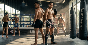 The Great Shorts Divide: Vale Tudo Shorts vs. Fight Shorts