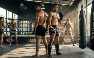 The Great Shorts Divide: Vale Tudo Shorts vs. Fight Shorts