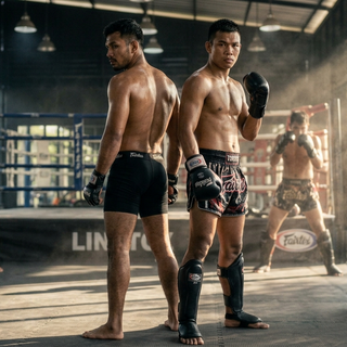 The Great Shorts Divide: Vale Tudo Shorts vs. Fight Shorts