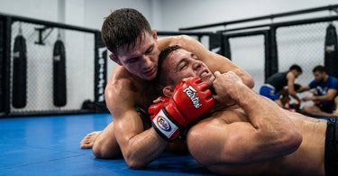 Structural Preservation: How Leather Grappling Gloves Protect Your Hands During Training