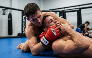 Structural Preservation: How Leather Grappling Gloves Protect Your Hands During Training