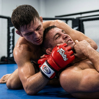 Structural Preservation: How Leather Grappling Gloves Protect Your Hands During Training