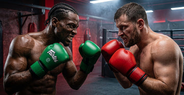 ★ Muay Thai Gloves vs Boxing Gloves: The Real Differences