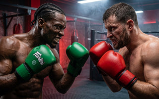★ Muay Thai Gloves vs Boxing Gloves: The Real Differences