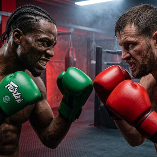 ★ Muay Thai Gloves vs Boxing Gloves: The Real Differences