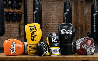 How Sparring Gloves Affect Your Clinch and Elbow Work in Muay Thai