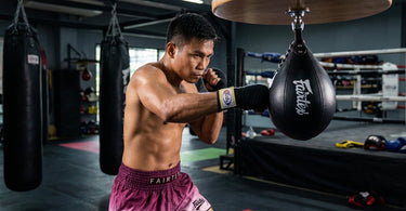 Why Speedball Training Is About More Than Just Speed