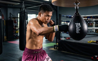 Why Speedball Training Is About More Than Just Speed