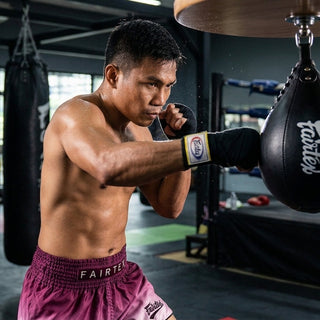 Why Speedball Training Is About More Than Just Speed