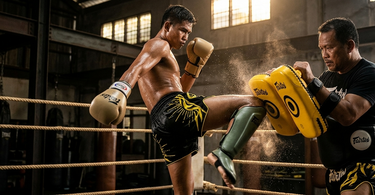 Fabric Tech: The Science Behind Chinlon in Elite Fight Gear