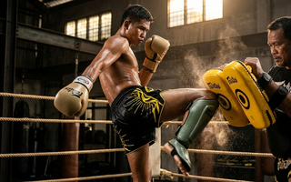 Fabric Tech: The Science Behind Chinlon in Elite Fight Gear