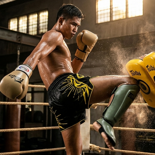 Fabric Tech: The Science Behind Chinlon in Elite Fight Gear