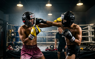 The Hard Truth: Does Boxing Headgear Actually Prevent Concussions?