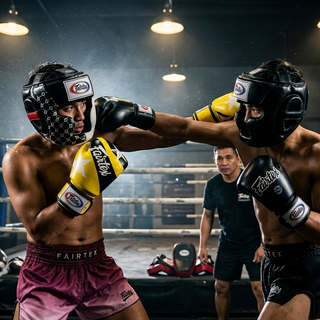 The Hard Truth: Does Boxing Headgear Actually Prevent Concussions?