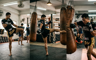 How to Progress Your Muay Thai Workout From Technique to Intensity
