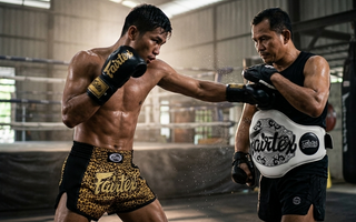 Relentless Pressure: How Belly Pads Support High-Volume Training Sessions